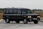 Land Rover Range Rover LSE Limousine Sultan of Brunei 1994 года